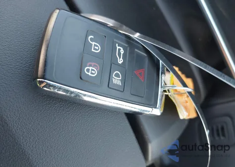 2018 Land Rover Range Rover Sport Hse z USA, uszkodzony, nr VIN SALWR2RV8JA183646